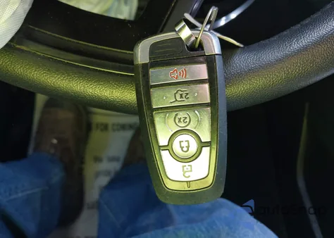 2020 Ford Explorer Xlt из США, поврежденный, VIN 1FMSK7DH1LGB42134